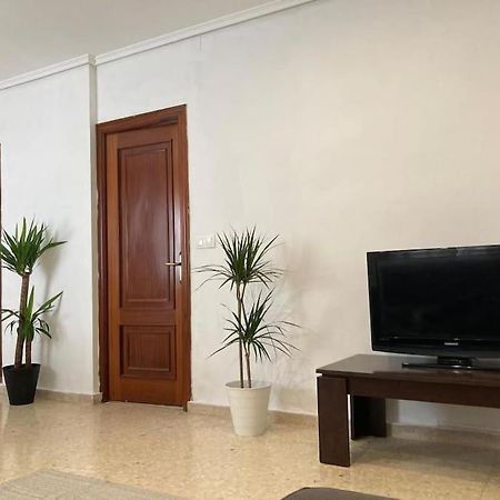 Апартаменты Apartamento Valencia Capital 6 Экстерьер фото