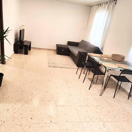 Апартаменты Apartamento Valencia Capital 6 Экстерьер фото