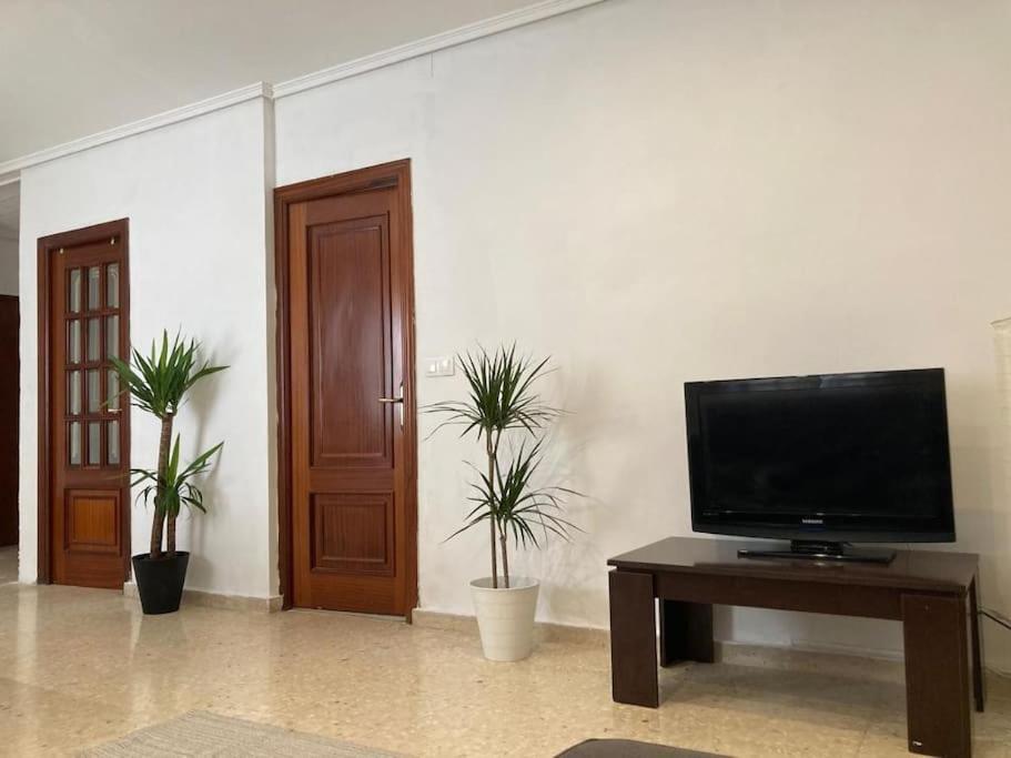 Апартаменты Apartamento Valencia Capital 6 Экстерьер фото