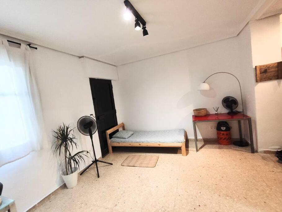 Апартаменты Apartamento Valencia Capital 6 Экстерьер фото