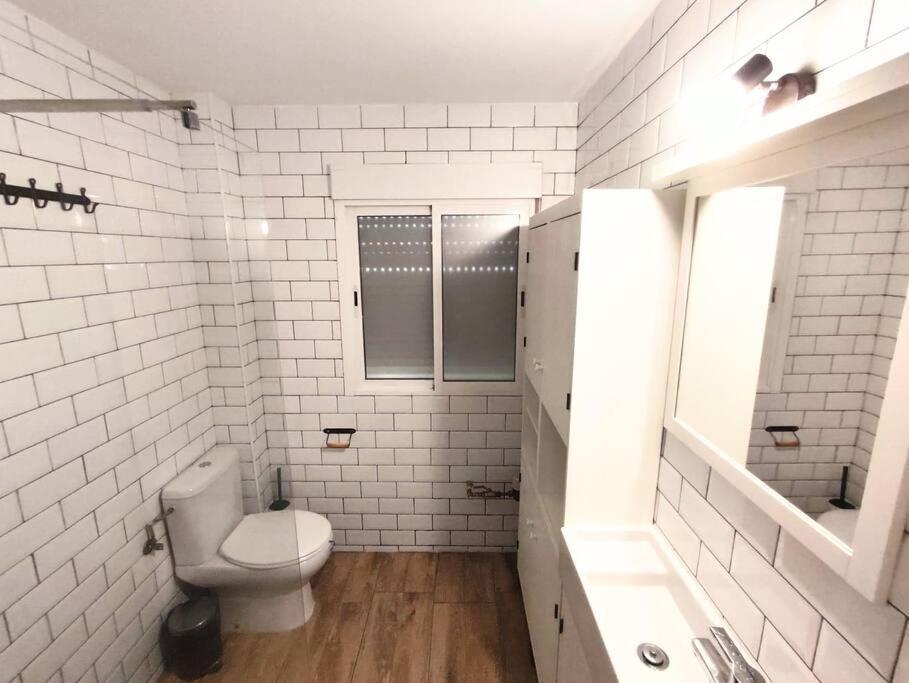 Апартаменты Apartamento Valencia Capital 6 Экстерьер фото
