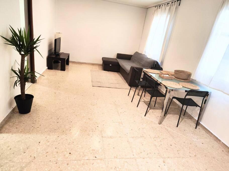 Апартаменты Apartamento Valencia Capital 6 Экстерьер фото